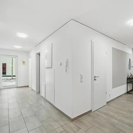 Sali Homes Spacious With Terrace In Center * Bayreuth
