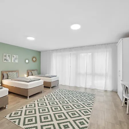 Apartment Sali Homes Spacious With Terrace In Center