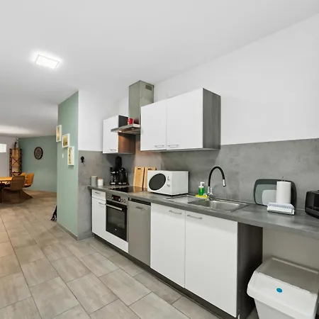 Apartment Sali Homes Spacious With Terrace In Center *