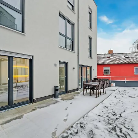 Sali Homes Spacious With Terrace In Center Bayreuth