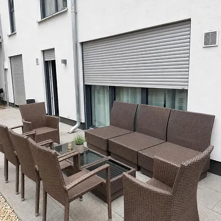 Appartement Sali Homes - Am2 Spacious With Terrace In Center Bayreuth