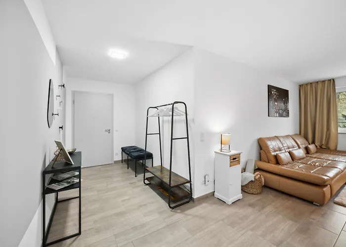Sali Homes - Am2 Spacious With Terrace In Center Lejlighed Bayreuth