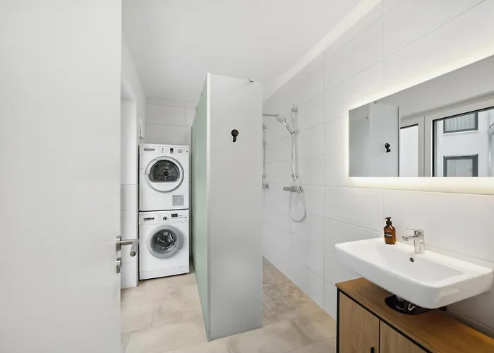 Sali Homes - Am2 Spacious With Terrace In Center