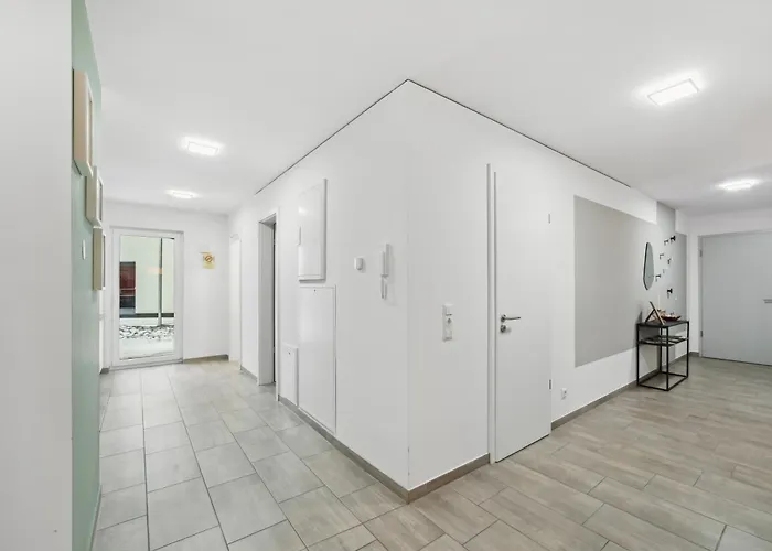 Sali Homes - Am2 Spacious With Terrace In Center * Bayreuth
