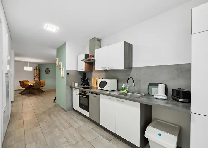 Lejlighed Sali Homes - Am2 Spacious With Terrace In Center *