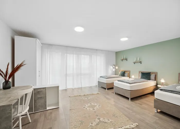 Lejlighed Sali Homes - Am2 Spacious With Terrace In Center *